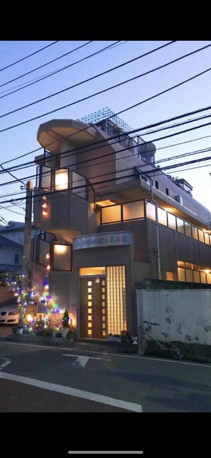 桜宿28 Square Meter King Size Bed With Sofa Bed, Garden Room Tokyo Exterior photo